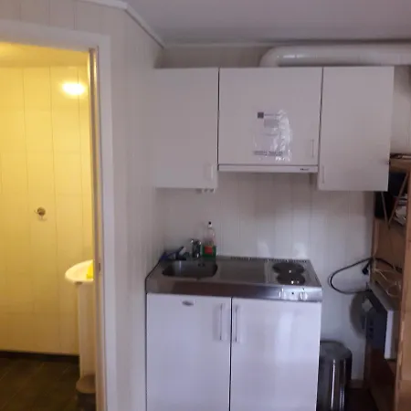 Ridderkroa * Tresfjord