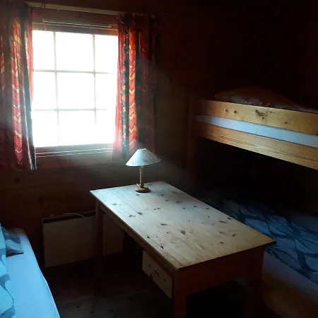 Ridderkroa * Tresfjord