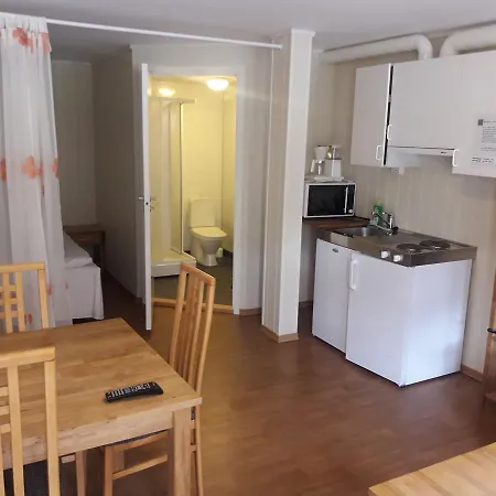 Ridderkroa Мотель