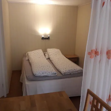 Мотель Ridderkroa Tresfjord