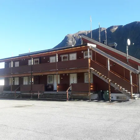 Ridderkroa * Tresfjord