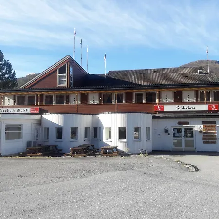 Ridderkroa Мотель