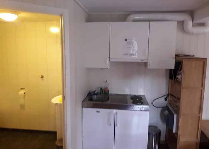 Ridderkroa * Tresfjord