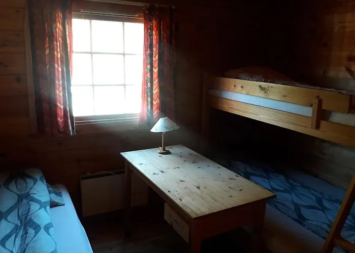 Ridderkroa * Tresfjord