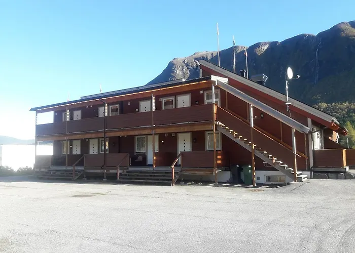 Ridderkroa * Tresfjord